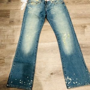 NWT JOE’S CLASSIC STRAIGHT JEANS SZ27